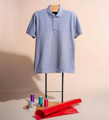 Custom Designed Polo T-Shirt