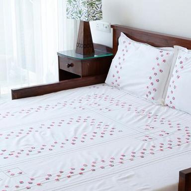 fancy bed sheet