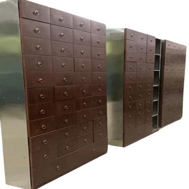 Chinese Western Stainless Steel Medicine Cabinet