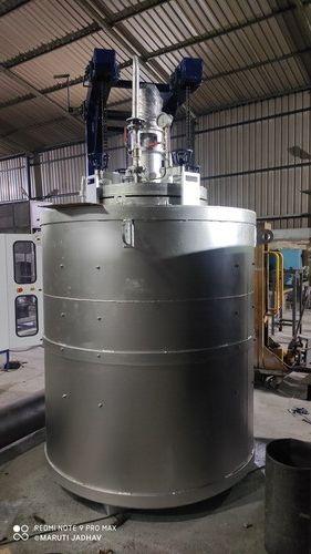 Easy Maintenance Stainless Steel Gas Carburizing Furnace