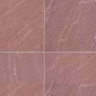 Non Polished Sandstone Red Mandana Flooring Stone