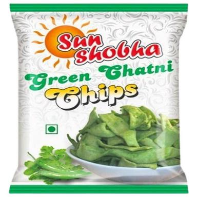 Sun Shobha 200g Pack Green Chatni Chips