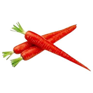 Natural Fresh Fresh Red Carrot