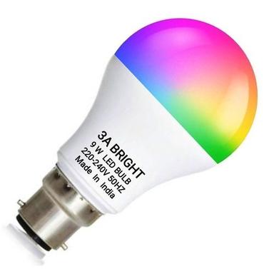 Energy Efficient Durable Multi Color Fancy LED Bulb