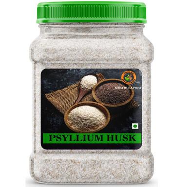 Kartik Export Psyllium Husk - 250 Grams - B2B (  LABEL CUSTOMIZABLE )