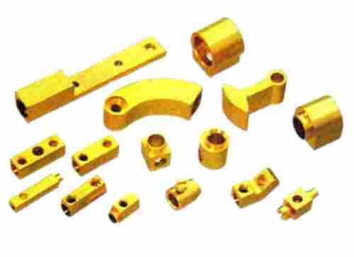 Brass Electrical Connectors For Industrial Applications Use