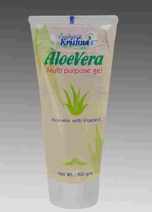 Multipurpose Aloe Vera Gel