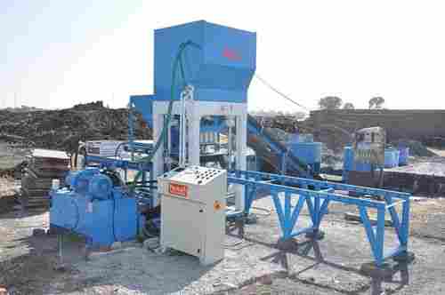 Fly Ash Bricks Making Machine