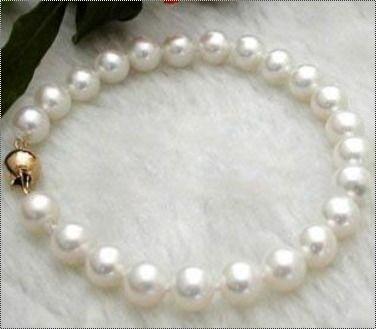 Ladies Fancy Pearl Bracelet Gender: Girl