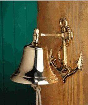 Designer Metal Door Bells Size: Vary