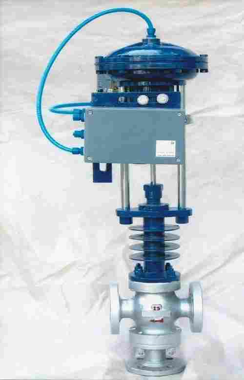 Three Way Control Valve