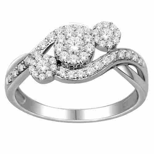 Designer Diamond Ring