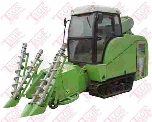 Sugarcane Harvester Sh3500