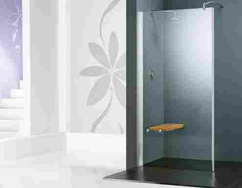 GO With Seat Shower Enclosures
