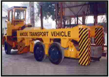 Anode Transport Vehicle