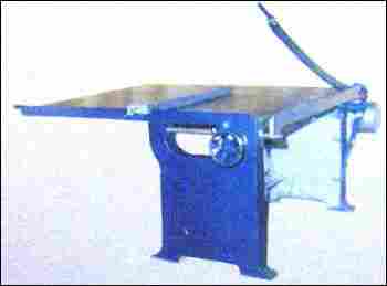 Board Cutting Machine