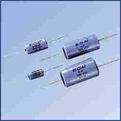 Axial Polyester Capacitor