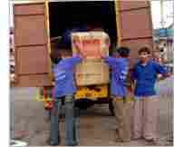 International Courier Services