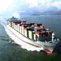 International Ocean Freight Forwarding Services