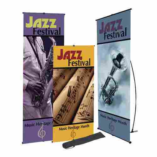 Banners & Banner Stands