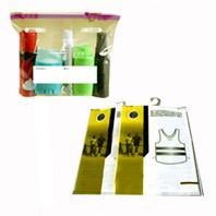 Slider Bags & Pouches With Hangers
