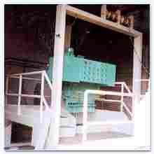 Exclusive Continuous Casting Machine Withdrawal Unit