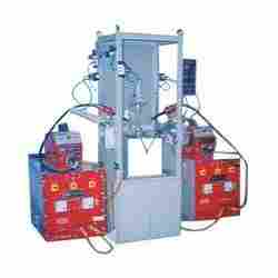 Argon & CO2 Welding Machine