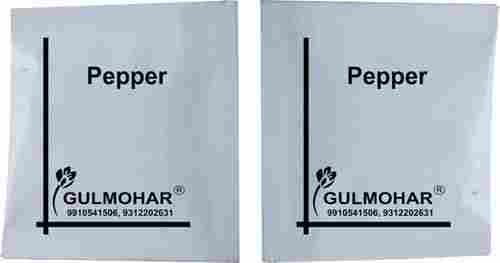 Black Pepper Pouch Packing
