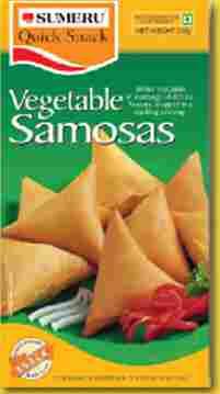 Vegetables Samosa