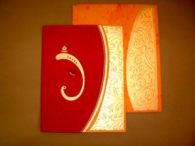 Marriage Invitation Cards