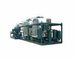 Series LYE Engine Oil Regeneration Machine