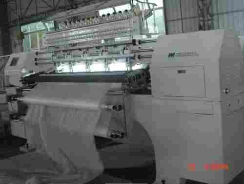 Multi-Needle Quilting Machine (94"-3)