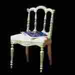 Antique Silver Chairs