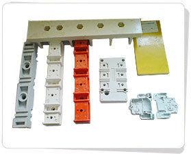 Hot Compression Moulded Components