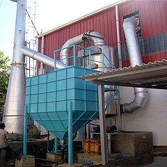 Multistage Spray Towers