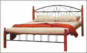 Metal King Size Bed