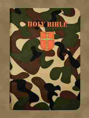 Holy Bible Painting