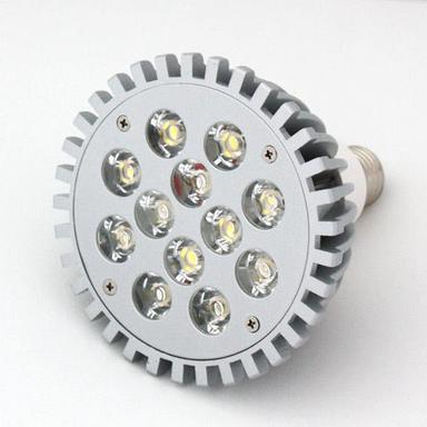 White Led Spotlight Bulb For Outdoor Lighting