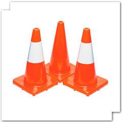 Pvc Molded Cones