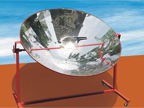 Polish Parabolic Cookers For Cooking