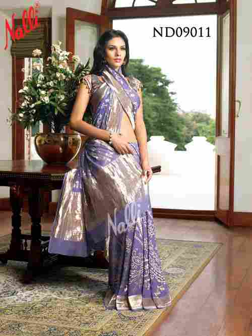Designer Womens Silk Sarees