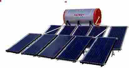 1500 LPD Solar Water Heater System