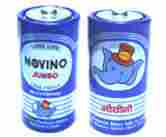 Novino Jumbo Dry Battery