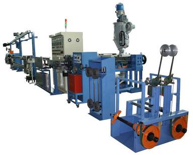 Cable Extrusion Production Line Machine