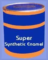 Synthetic Enamel