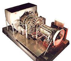 Various Colors Are Available Heavy Duty Power Turbines