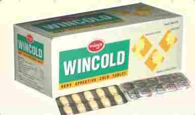 Wincold Cz Tablets