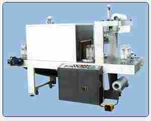 Automatic Tray Shrink Wrapping Machine