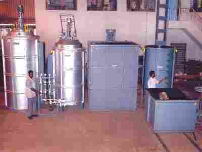 Pit Type Furnace For Gas Carburising