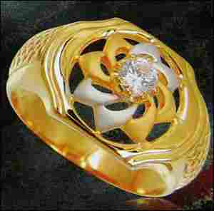 Elegant Gold Rings